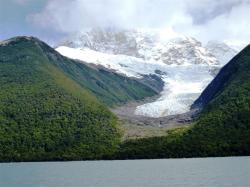 Glacier Seco