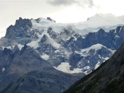 Glacier Frances (un bout)