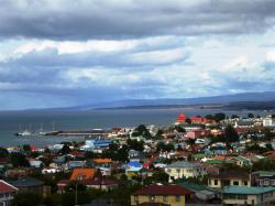 Punta Arenas et le Détroit