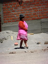 Bolivienne