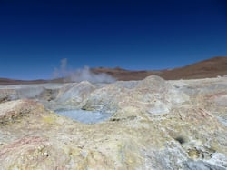 Geysers