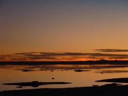 Lever de soleil