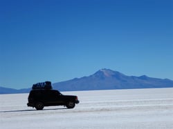 Mirage ?