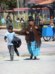 A Uyuni