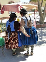 A Uyuni